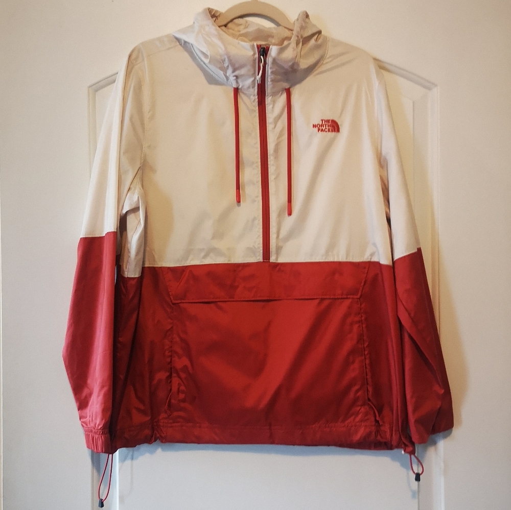 The North Face Rain Jacket